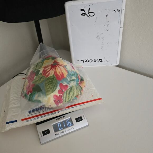 Vtg Bila Tropical Green Button Down Dress Midi Length Floral Colorful Beach S - Picture 13 of 13